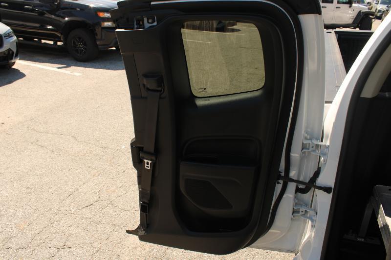 Chevrolet Colorado 2WD Ext Cab 128" LT 2022