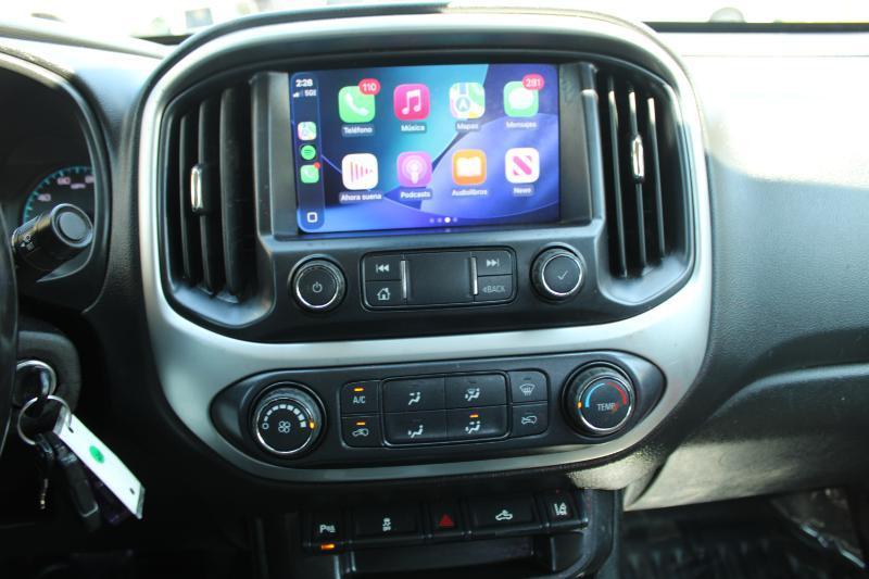 Chevrolet Colorado 2WD Ext Cab 128" LT 2022