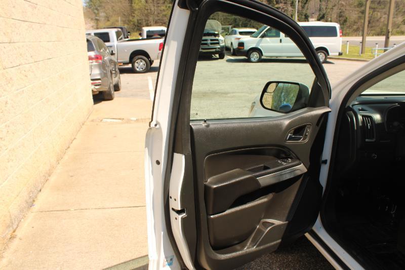 Chevrolet Colorado 2WD Ext Cab 128" LT 2022