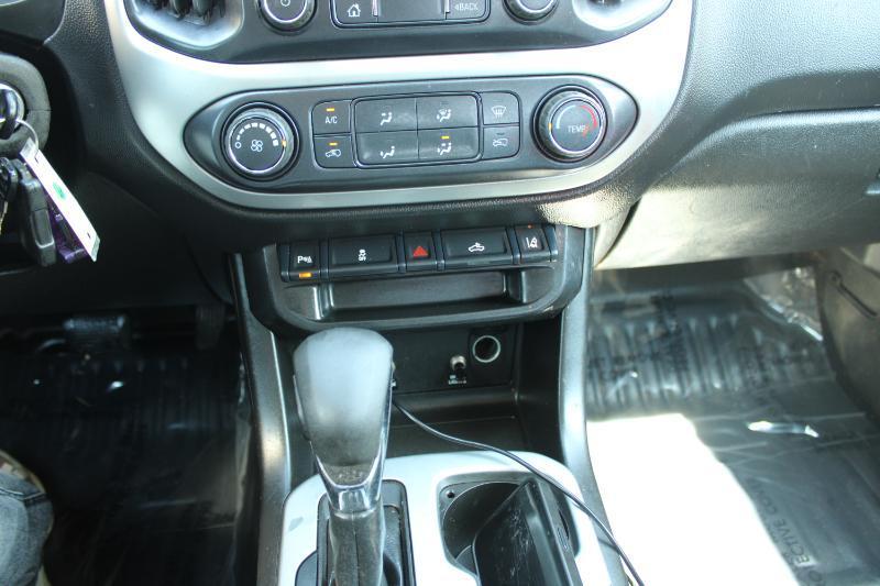 Chevrolet Colorado 2WD Ext Cab 128" LT 2022