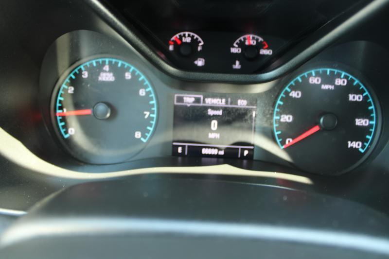 Chevrolet Colorado 2WD Ext Cab 128" LT 2022