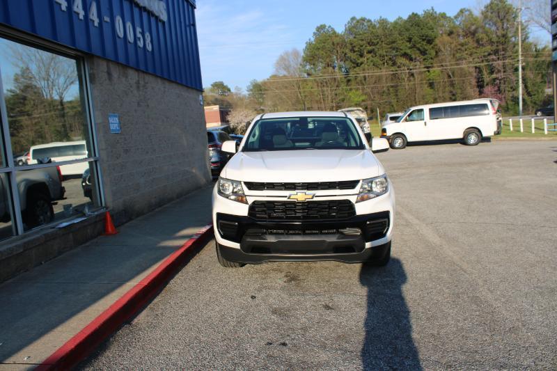 Chevrolet Colorado 2WD Ext Cab 128" LT 2022