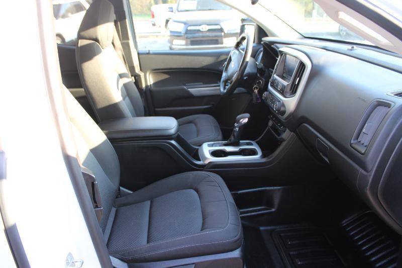 Chevrolet Colorado 2WD Ext Cab 128" LT 2022