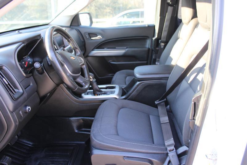 Chevrolet Colorado 2WD Ext Cab 128" LT 2022