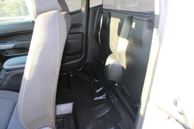 Chevrolet Colorado 2WD Ext Cab 128" LT 2022