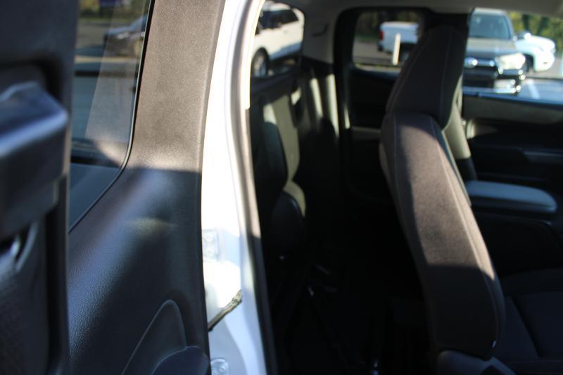 Chevrolet Colorado 2WD Ext Cab 128" LT 2022