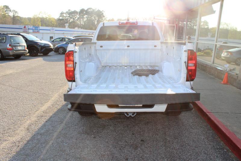 Chevrolet Colorado 2WD Ext Cab 128" LT 2022