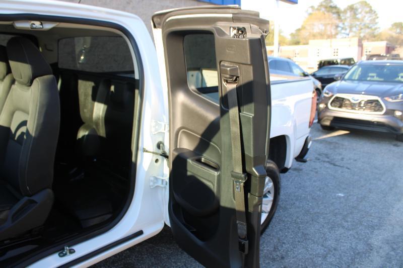 Chevrolet Colorado 2WD Ext Cab 128" LT 2022