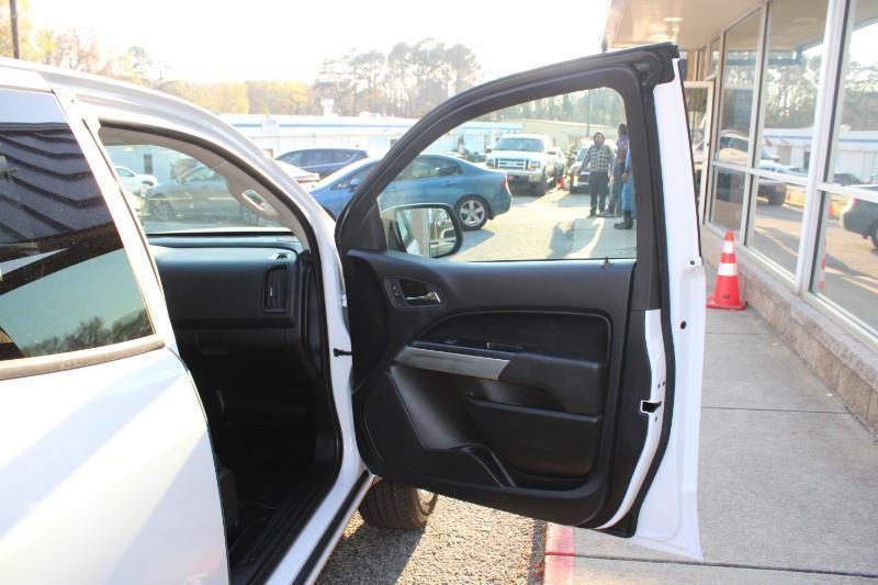 Chevrolet Colorado 2WD Ext Cab 128" LT 2022