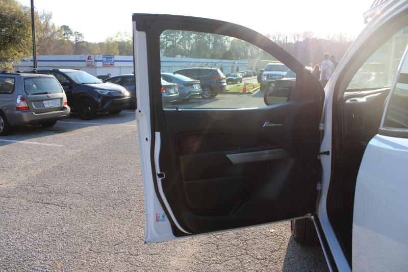 Chevrolet Colorado 2WD Ext Cab 128" LT 2022