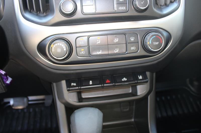 Chevrolet Colorado 2WD Ext Cab 128" LT 2022