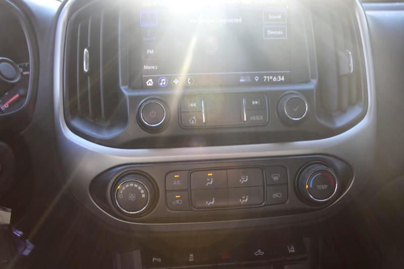 Chevrolet Colorado 2WD Ext Cab 128" LT 2022