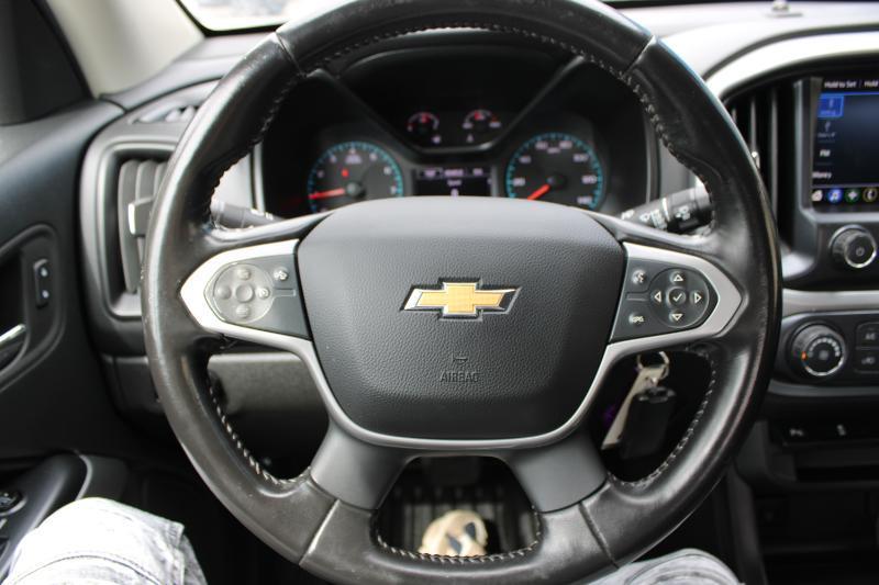 Chevrolet Colorado 2WD Ext Cab 128" LT 2022