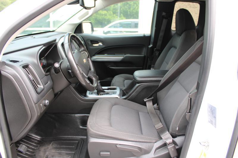 Chevrolet Colorado 2WD Ext Cab 128" LT 2022