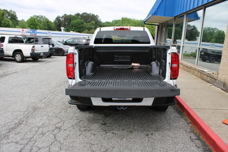 Chevrolet Colorado 2WD Ext Cab 128" LT 2022