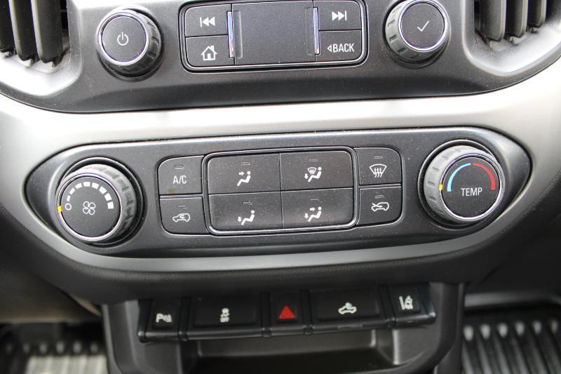 Chevrolet Colorado 2WD Ext Cab 128" LT 2022
