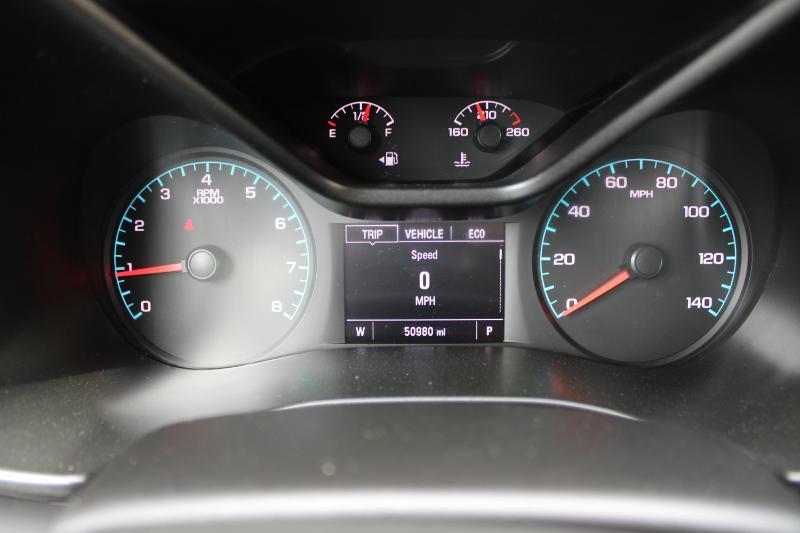 Chevrolet Colorado 2WD Ext Cab 128" LT 2022