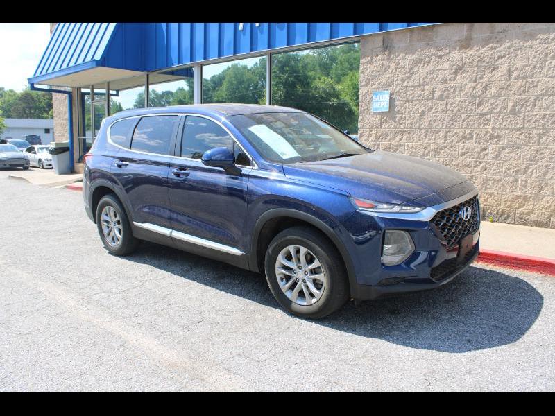 2019 Hyundai Santa Fe SE 2.4L Auto FWD