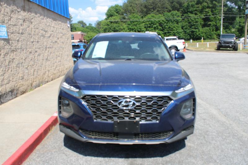 Hyundai Santa Fe SE 2.4L Auto FWD 2019