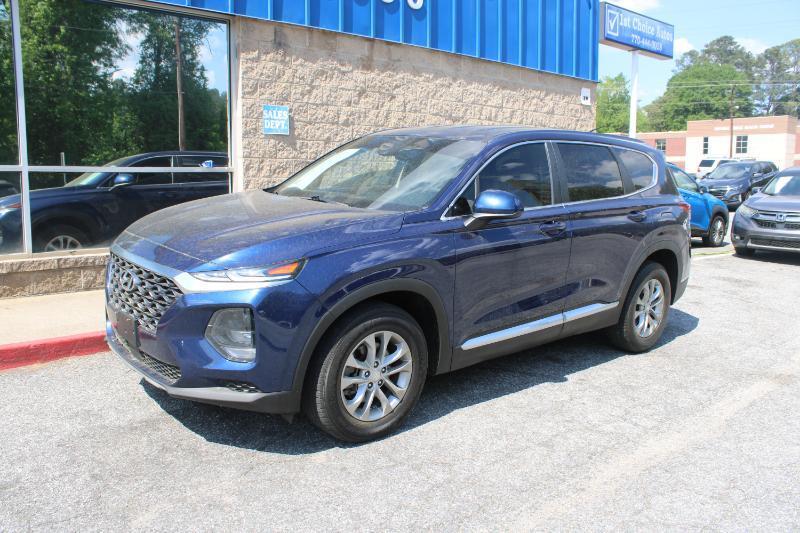 Hyundai Santa Fe SE 2.4L Auto FWD 2019