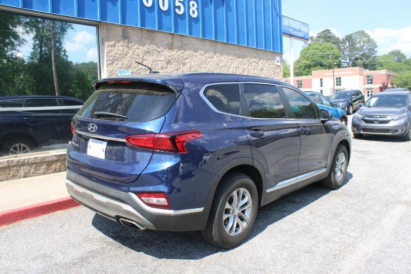 Hyundai Santa Fe SE 2.4L Auto FWD 2019