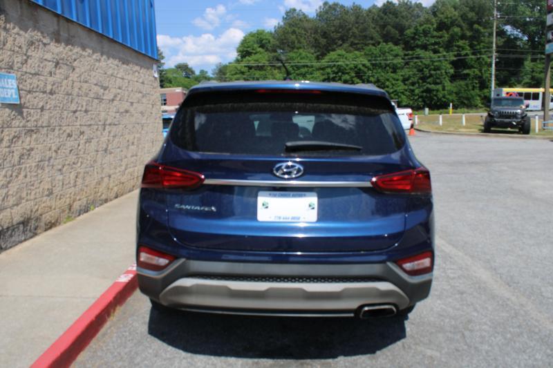 Hyundai Santa Fe SE 2.4L Auto FWD 2019