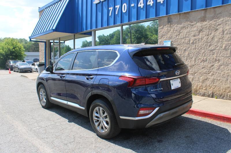 Hyundai Santa Fe SE 2.4L Auto FWD 2019
