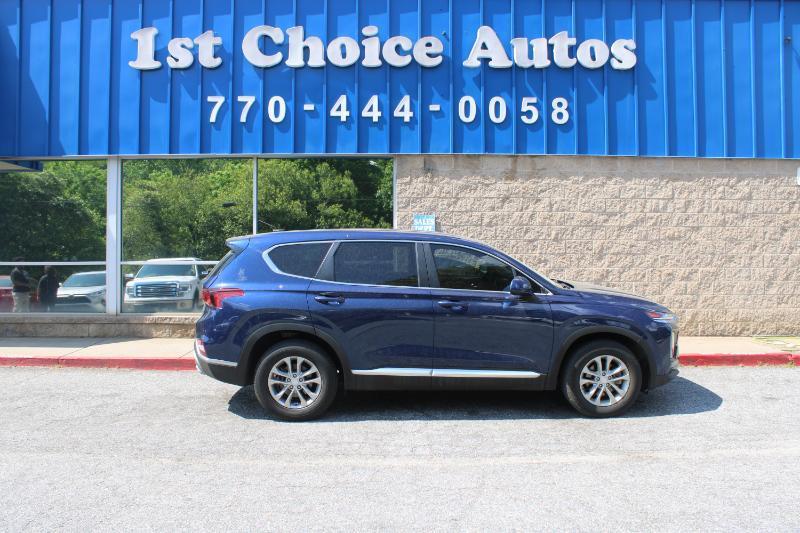 Hyundai Santa Fe SE 2.4L Auto FWD 2019