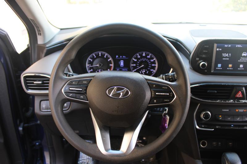 Hyundai Santa Fe SE 2.4L Auto FWD 2019