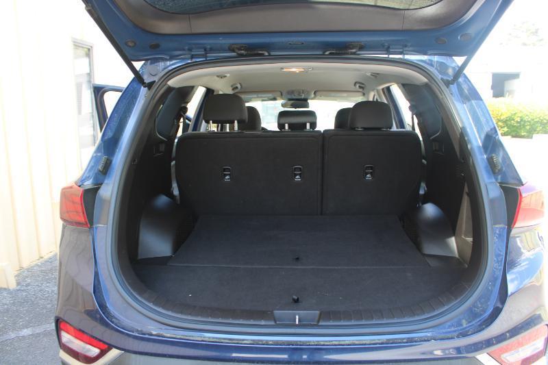 Hyundai Santa Fe SE 2.4L Auto FWD 2019