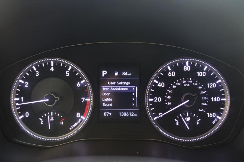 Hyundai Santa Fe SE 2.4L Auto FWD 2019