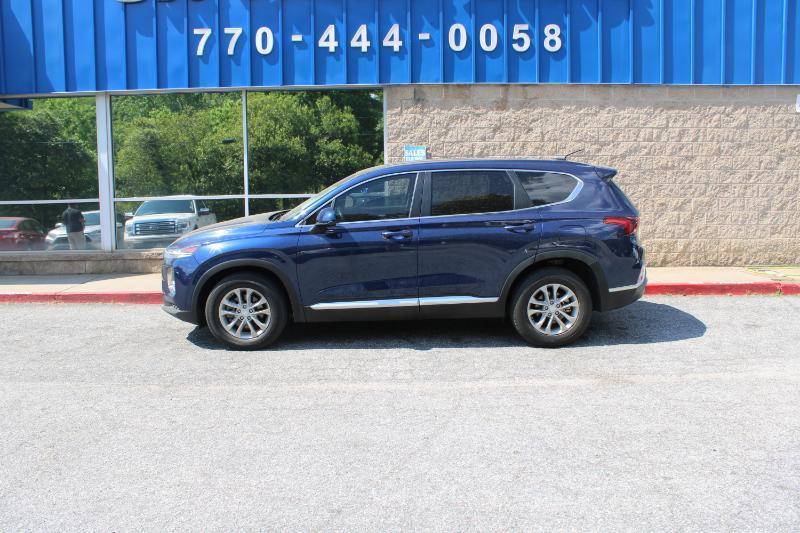 Hyundai Santa Fe SE 2.4L Auto FWD 2019