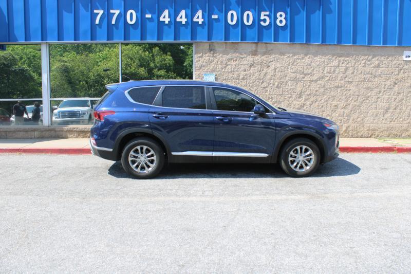 Hyundai Santa Fe SE 2.4L Auto FWD 2019