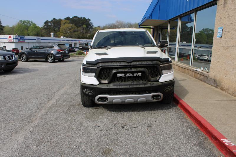 RAM 1500 Rebel 4x4 Crew Cab 5'7" Box 2020