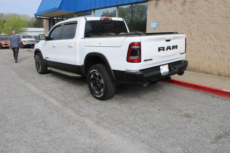 RAM 1500 Rebel 4x4 Crew Cab 5'7" Box 2020