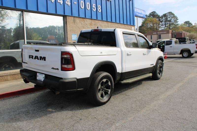RAM 1500 Rebel 4x4 Crew Cab 5'7" Box 2020