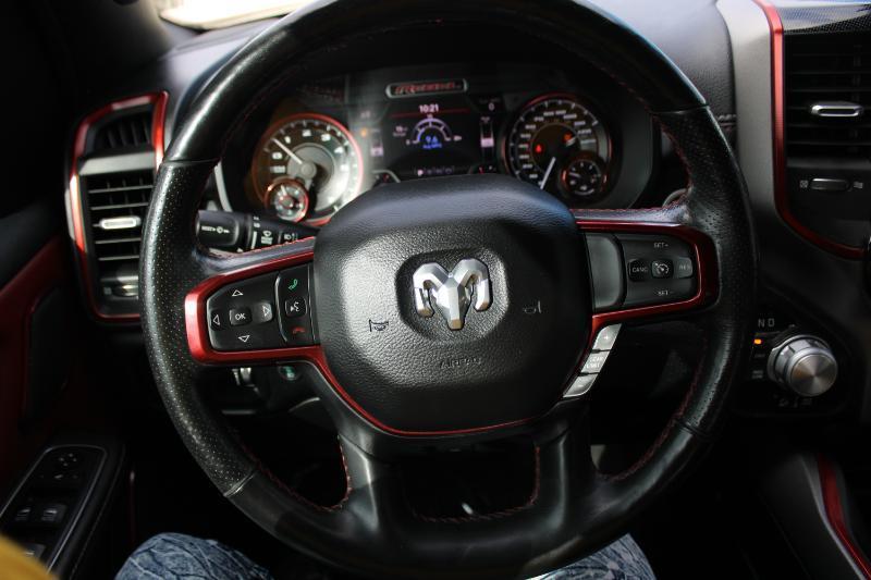 RAM 1500 Rebel 4x4 Crew Cab 5'7" Box 2020