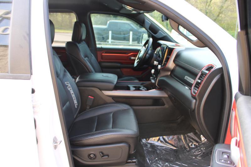 RAM 1500 Rebel 4x4 Crew Cab 5'7" Box 2020