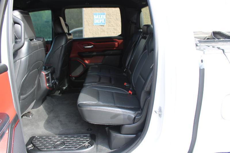 RAM 1500 Rebel 4x4 Crew Cab 5'7" Box 2020