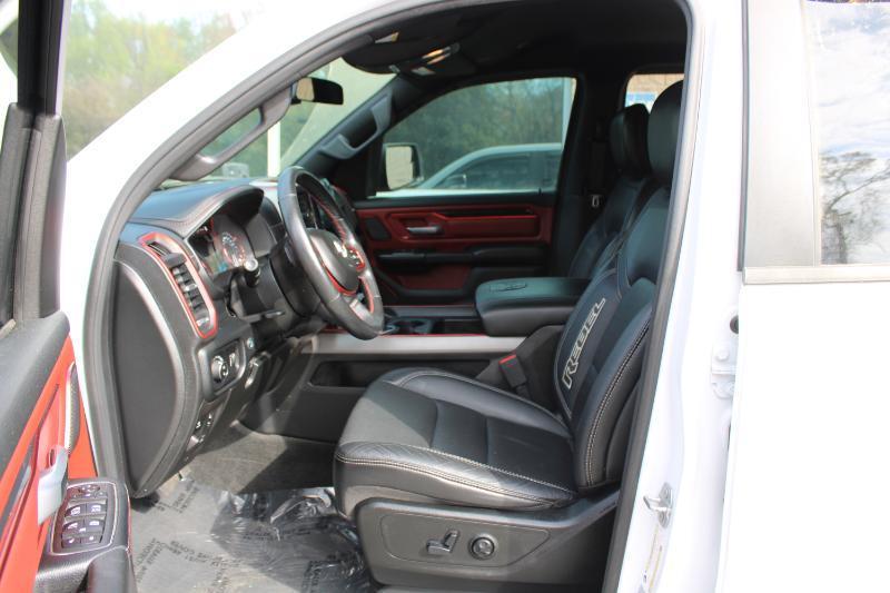 RAM 1500 Rebel 4x4 Crew Cab 5'7" Box 2020