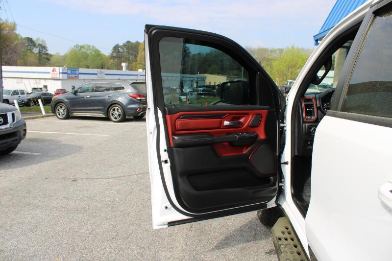 RAM 1500 Rebel 4x4 Crew Cab 5'7" Box 2020