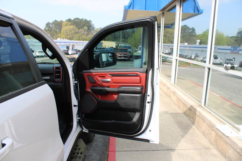 RAM 1500 Rebel 4x4 Crew Cab 5'7" Box 2020