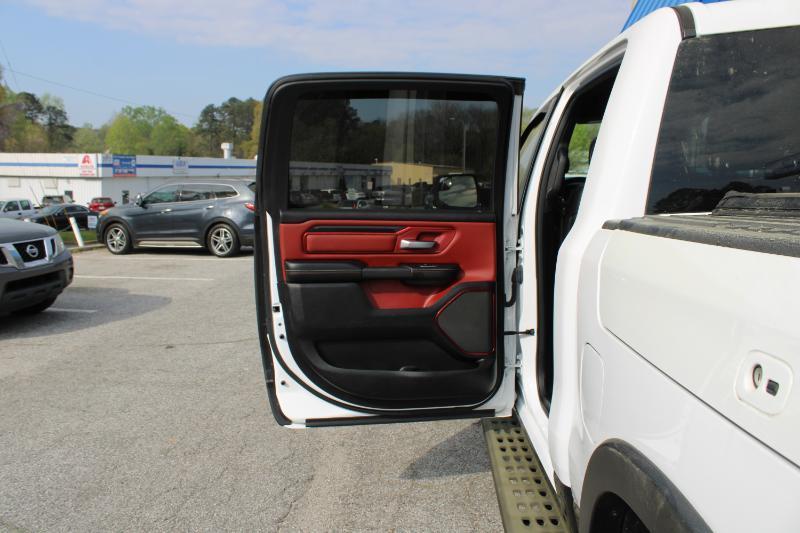 RAM 1500 Rebel 4x4 Crew Cab 5'7" Box 2020