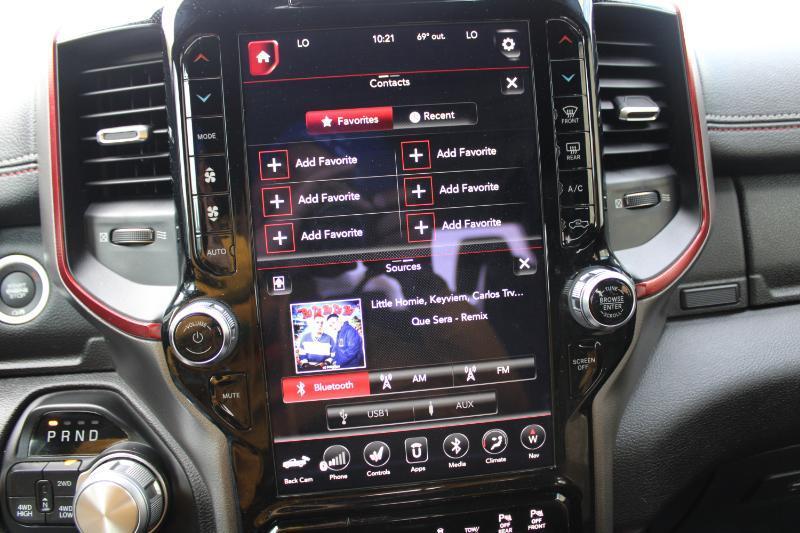 RAM 1500 Rebel 4x4 Crew Cab 5'7" Box 2020