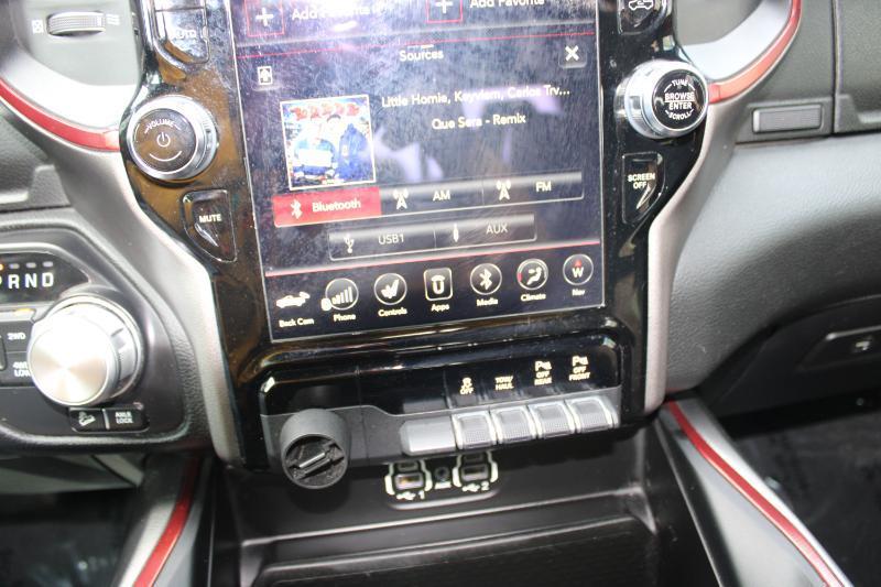 RAM 1500 Rebel 4x4 Crew Cab 5'7" Box 2020