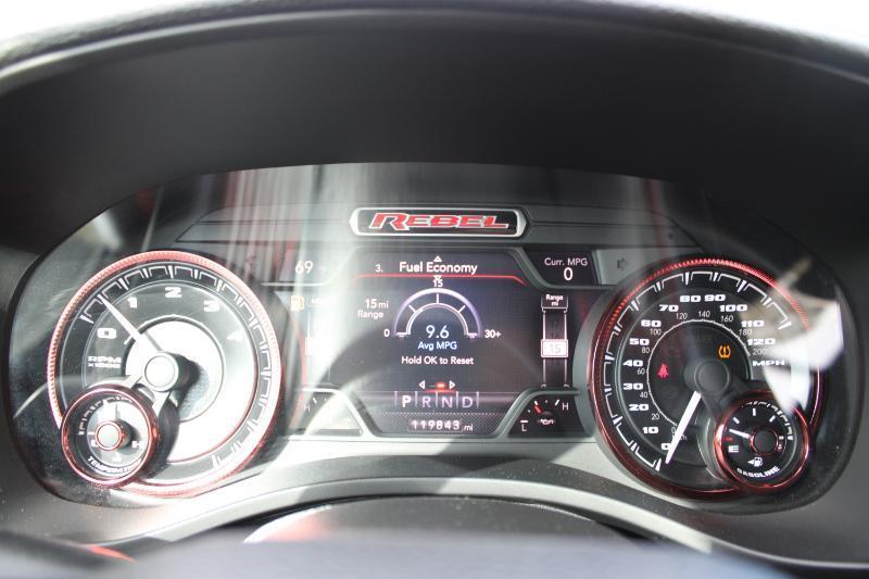 RAM 1500 Rebel 4x4 Crew Cab 5'7" Box 2020