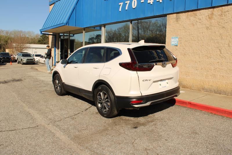 Honda CR-V EX 2WD 2021