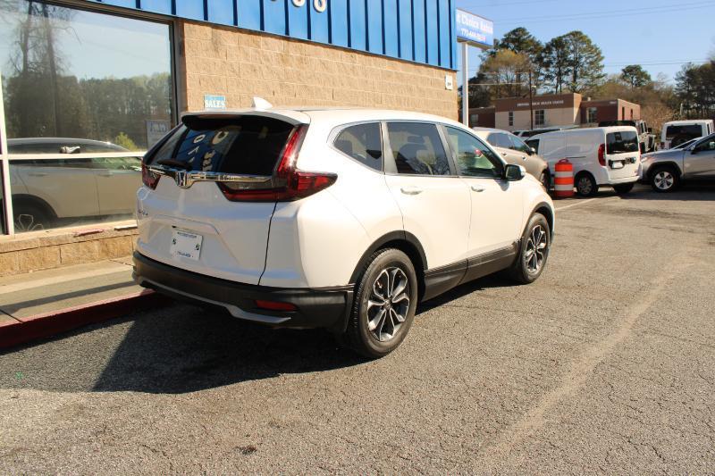 Honda CR-V EX 2WD 2021