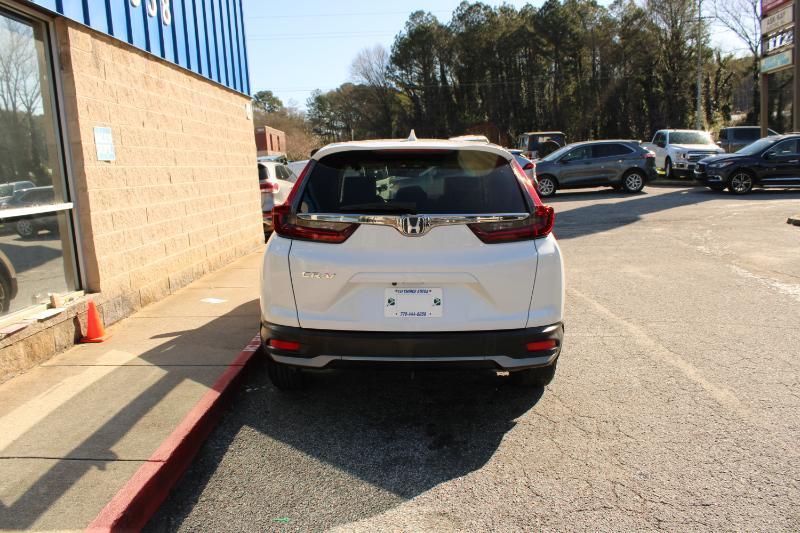 Honda CR-V EX 2WD 2021