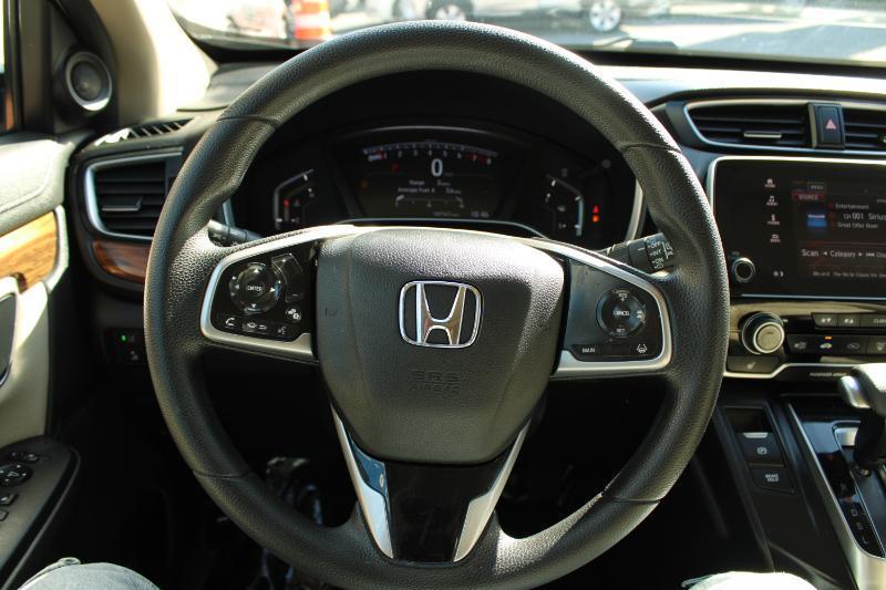 Honda CR-V EX 2WD 2021